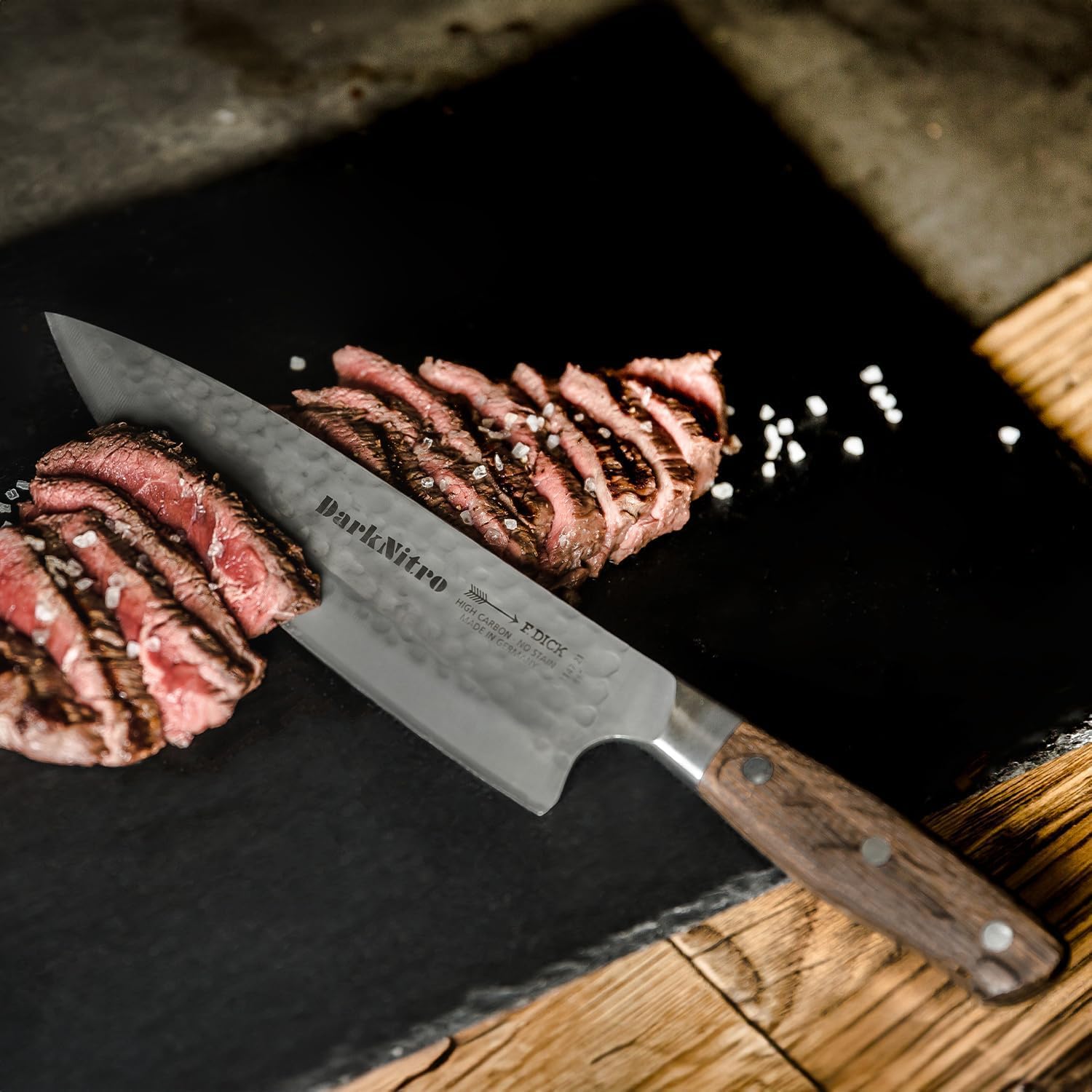 f-dick-darknitro-kochmesser-21-cm-eiche-hammerschlag-2 image 6