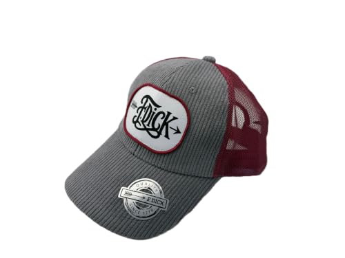 f-dick-prodynamic-trucker-cap-kappe image 7