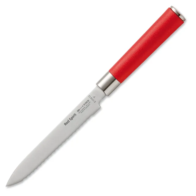 f-dick-red-spirit-81710132-allzweckmesser-13-cm-wellenschliff image 1