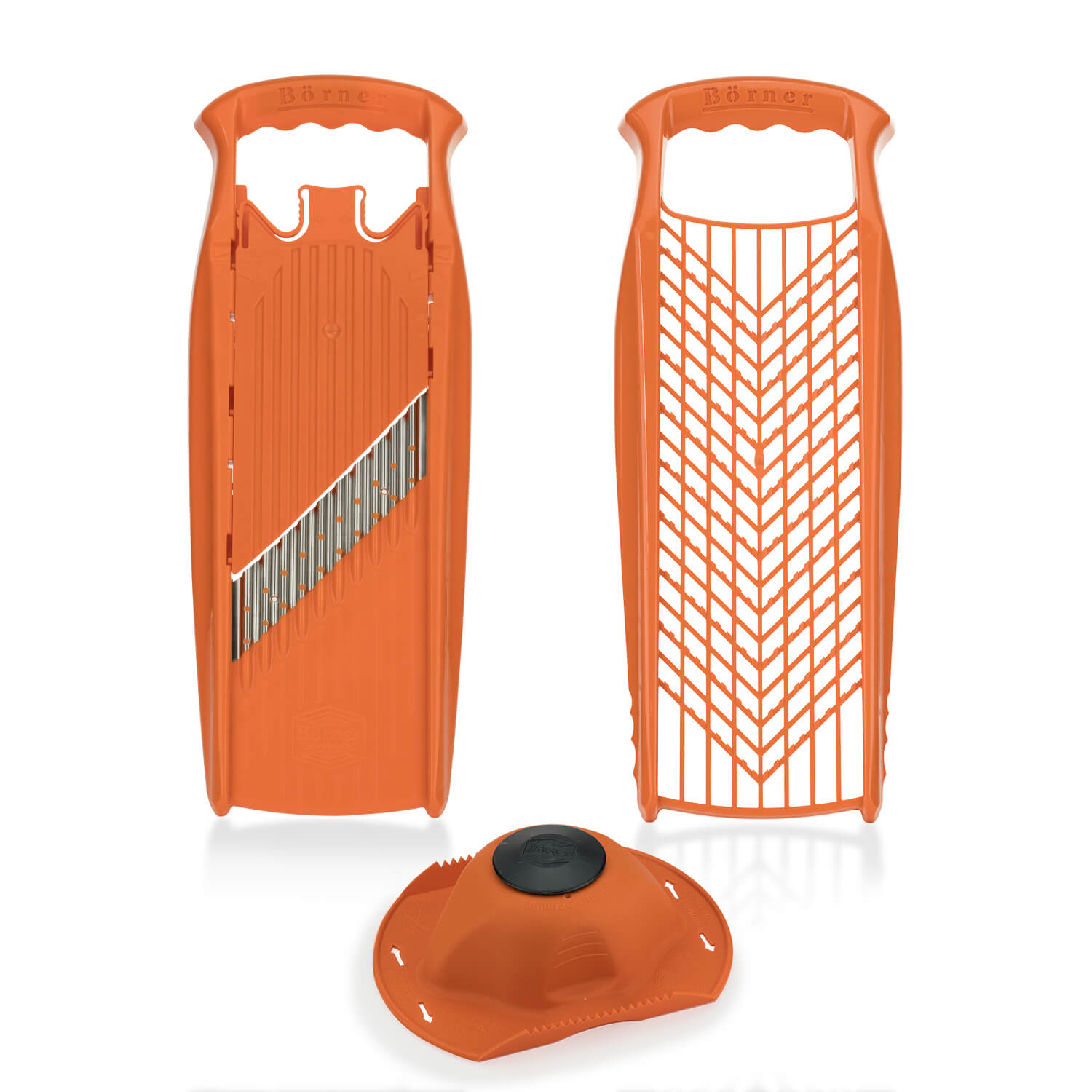 b-rner-v5-powerline-reibe-welle-waffel-set-mit-fruchthalter image 1