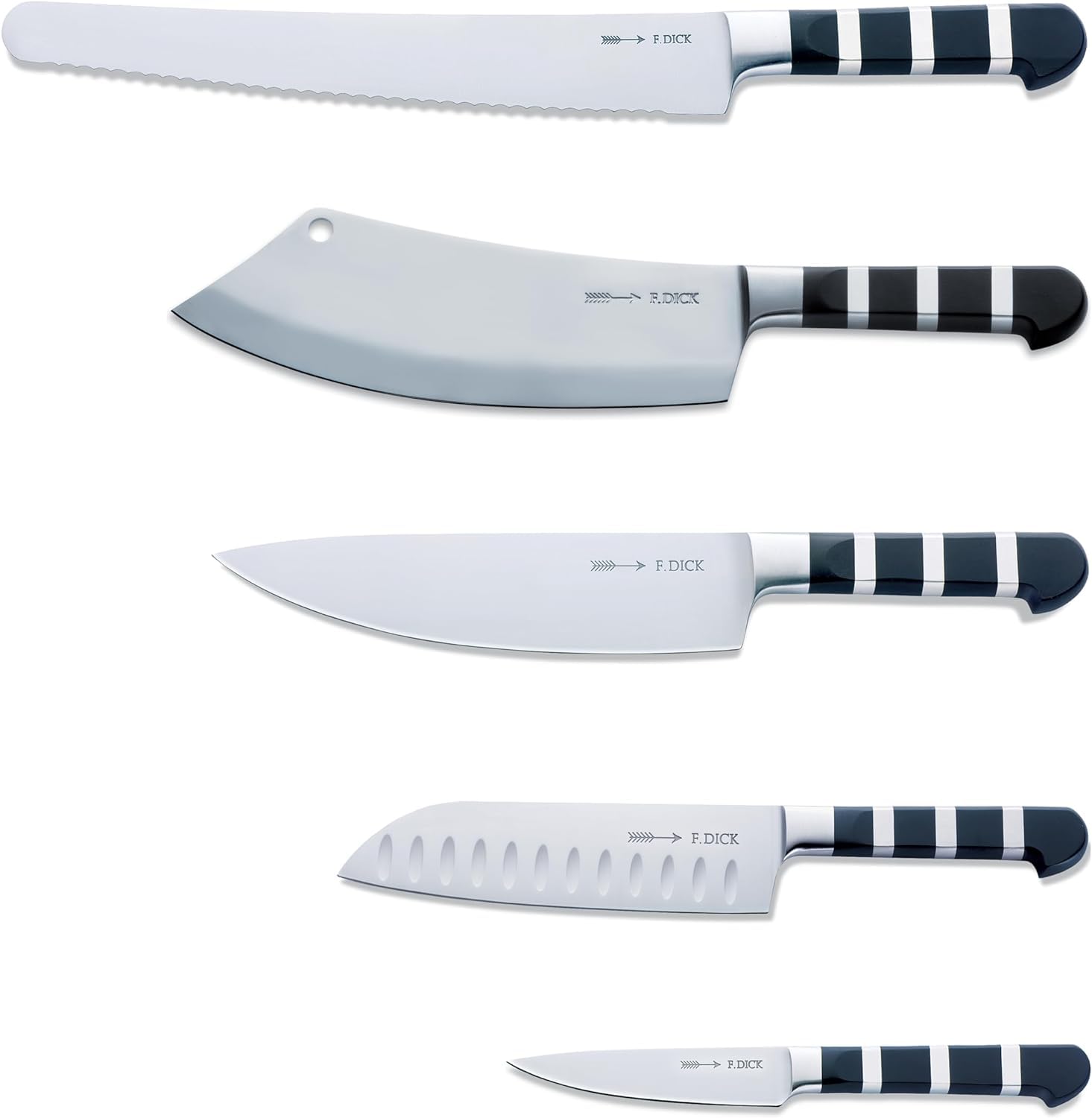 f-dick-red-spirit-kochmesser-set-3-teilig-rot image 8