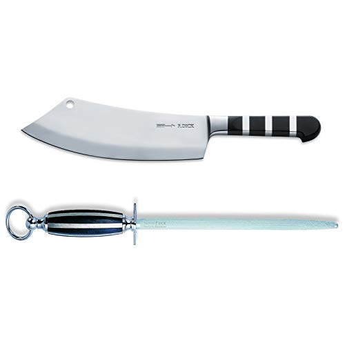 dick-1905-ajax-kochmesser-22-cm-set-mit-wetzstahl image 6