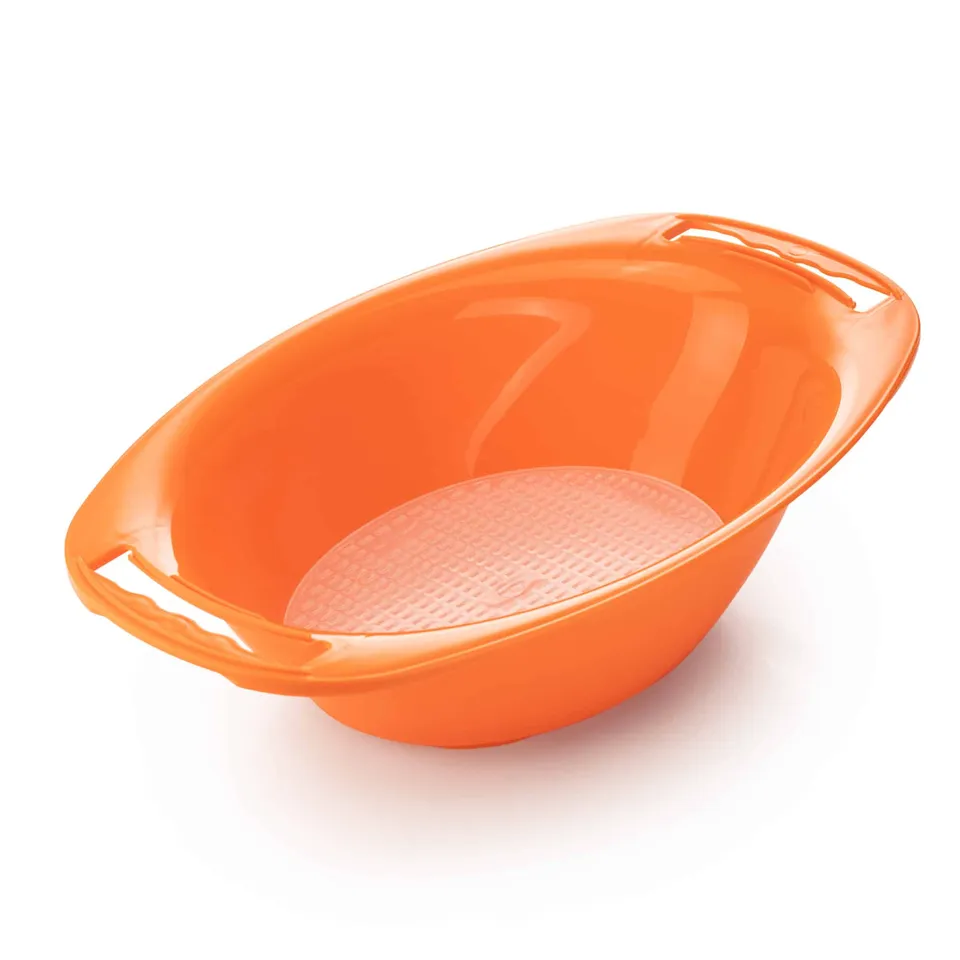 b-rner-vital-powerline-auffangschale-oval-mit-sieb image 1