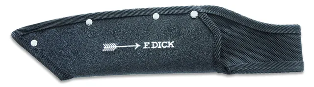 f-dick-red-spirit-messerscheide-ajax-kochmesser-schwarz-2 image 1