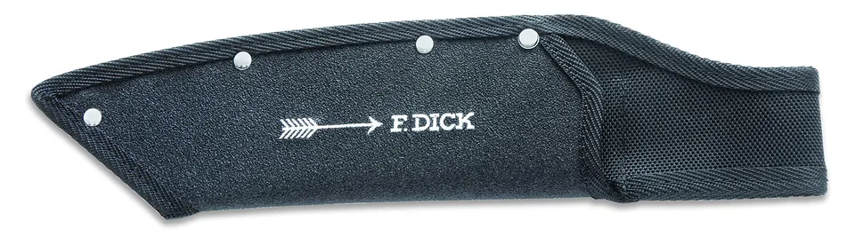 f-dick-red-spirit-messerscheide-ajax-kochmesser-schwarz-2 image 1