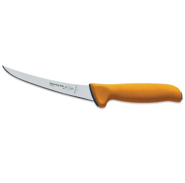 f-dick-mastergrip-ausbeinmesser-13-cm-semi-flex-orange image 1