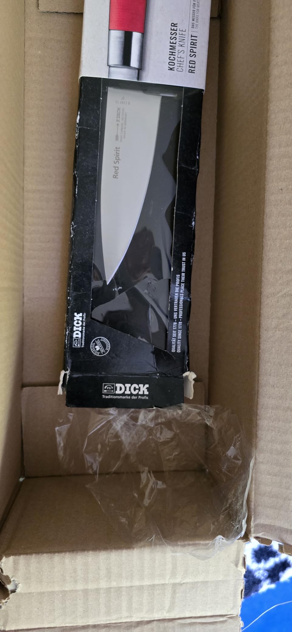 Lieblingsmesser