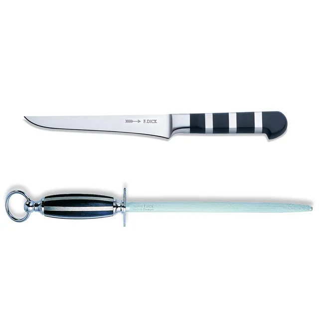 dick-1905-ausbeinmesser-15-cm-flexibel-set-mit-wetzstahl image 1