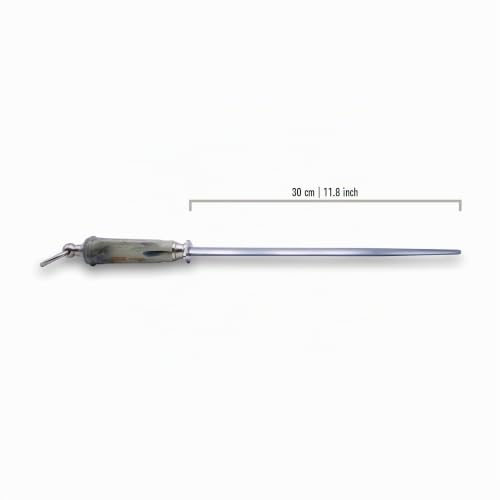 f-dick-dickoron-micro-wetzstahl-30-cm-oval-superfein-75003300 image 4
