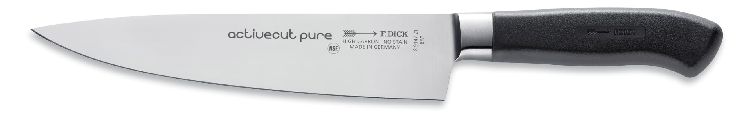 dick-activecut-pure-kochmesser-21-cm-89147212-profi image 1