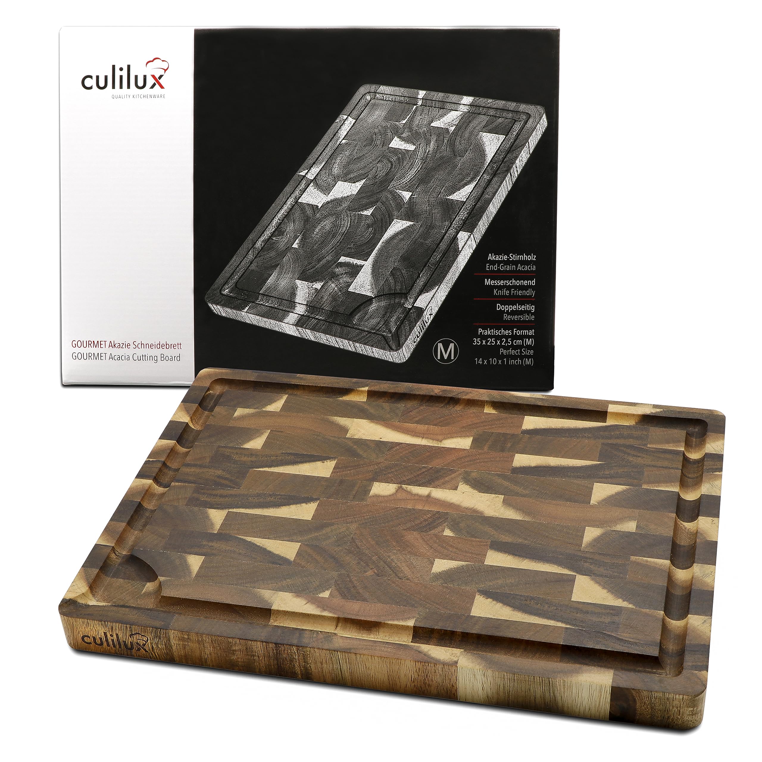 culilux-gourmet-schneidebrett-l-40x30-cm-akazie image 7
