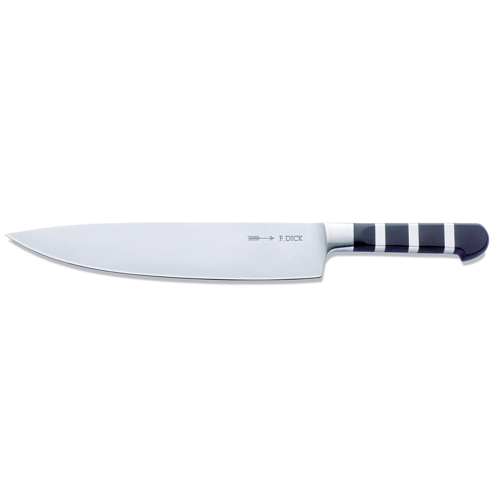 dick-1905-kochmesser-26-cm-messerset-mit-wetzstahl-breit image 3
