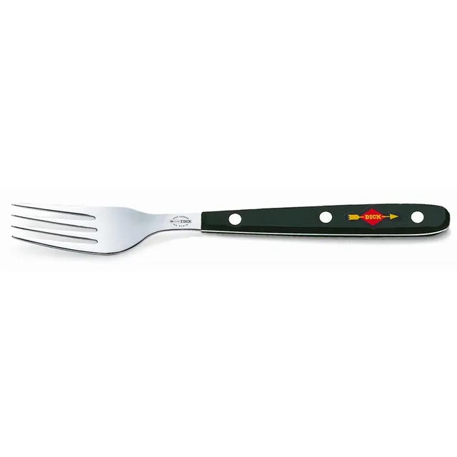 dick-superior-steakgabel-9-cm-schwarz-1-st image 1