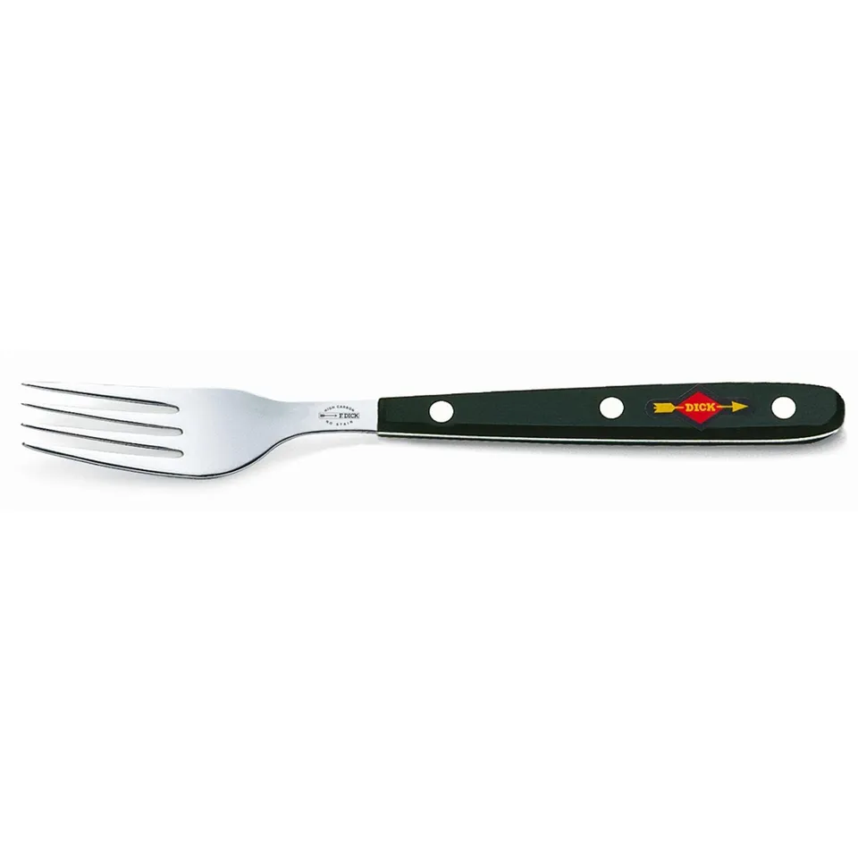 dick-superior-steakgabel-9-cm-schwarz-1-st image 1