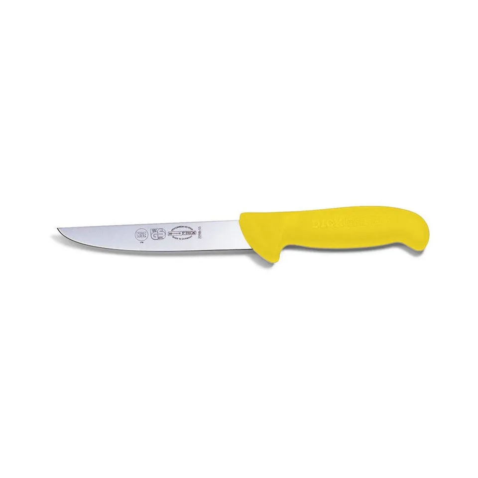 f-dick-ergogrip-ausbeinmesser-steif-gelb-rostfrei image 1