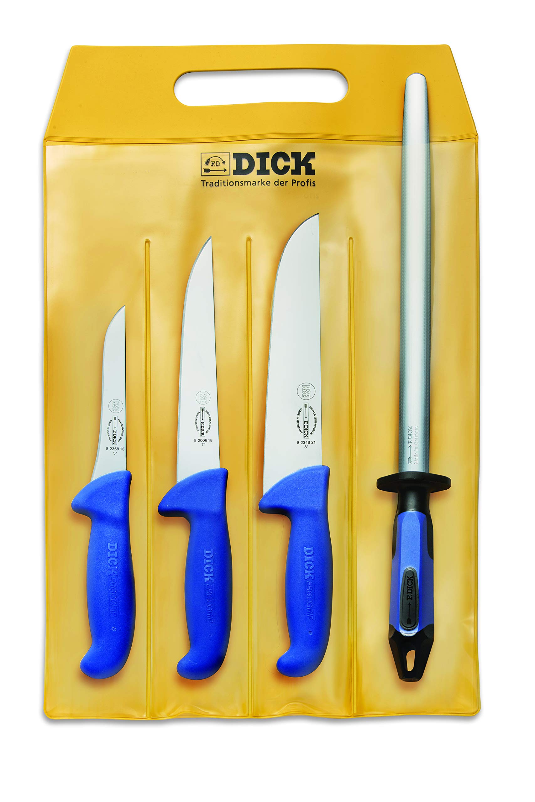 f-dick-ergogrip-82555000-messer-set-4-tlg-blau-profi-2 image 1