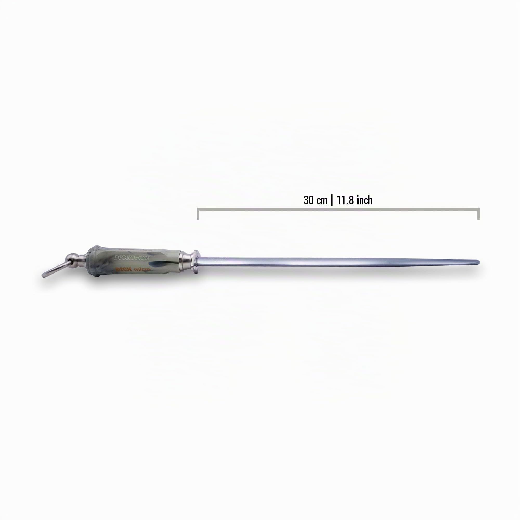 f-dick-dickoron-micro-wetzstahl-30-cm-oval-superfein-75003300 image 2