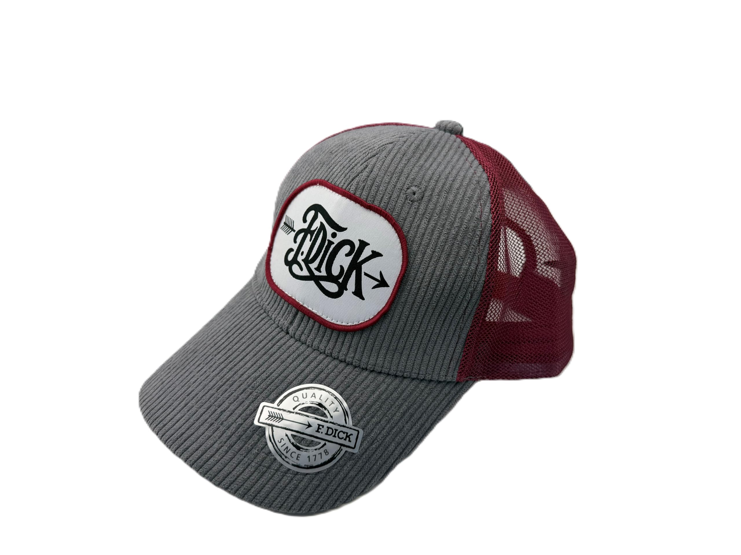 f-dick-prodynamic-trucker-cap-kappe image 1