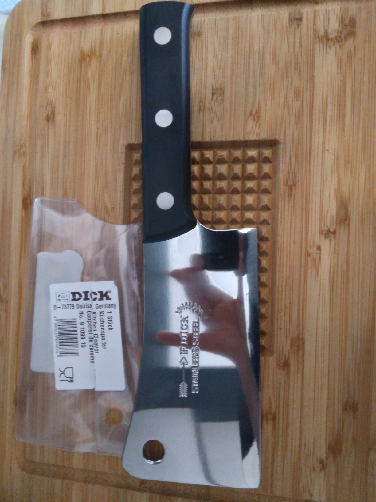 Für Grobes