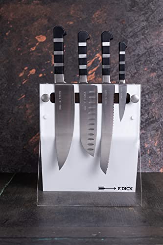 f-dick-1905-4knives-messerblock-4-tlg-wei-magnet-acryl image 5