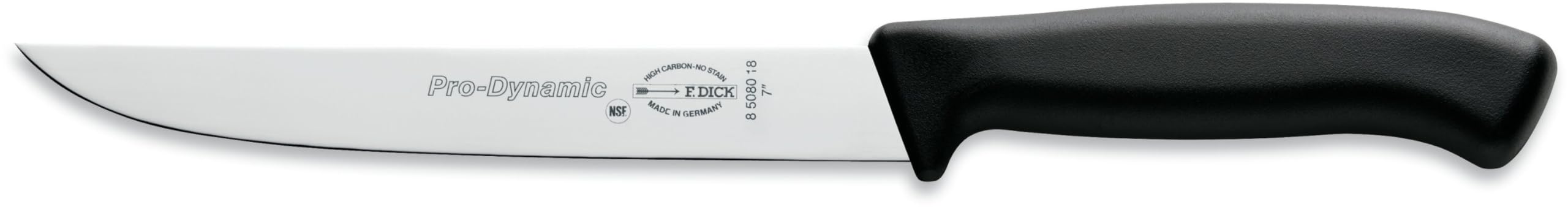 f-dick-prodynamic-k-chenmesser-13-cm-schwarz-kochmesser image 3