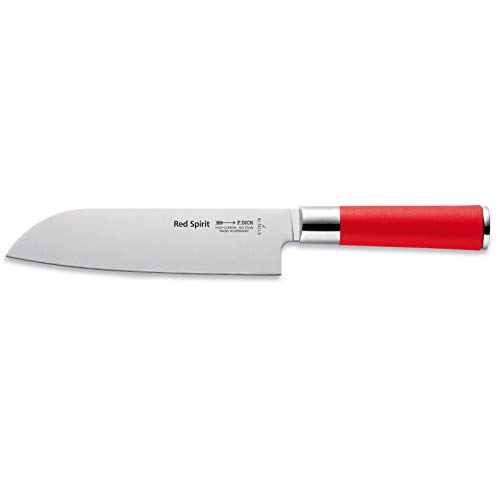 f-dick-red-spirit-santokumesser-18-cm-set-mit-wetzstahl-rot image 7