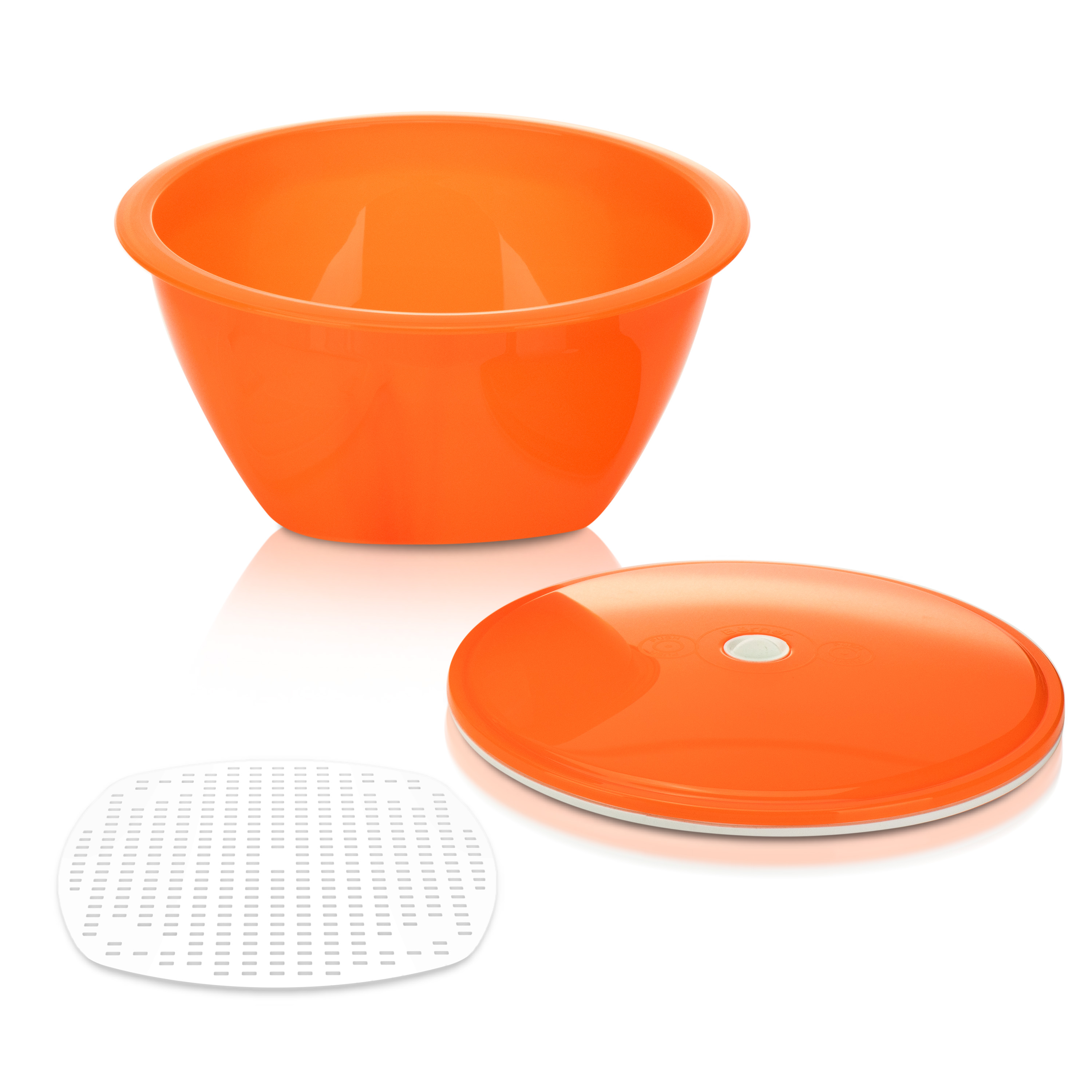 b-rner-v5-powerline-multimaker-salatsch-ssel-mit-deckel-sieb image 1