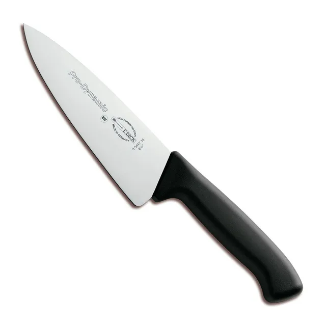 f-dick-prodynamic-85447162-kochmesser-16-cm-schwarz-edelstahl image 1