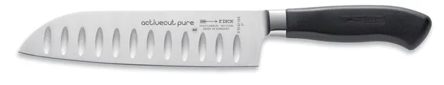 dick-activecut-pure-santokumesser-18-cm-kullenschliff-89142182k image 1