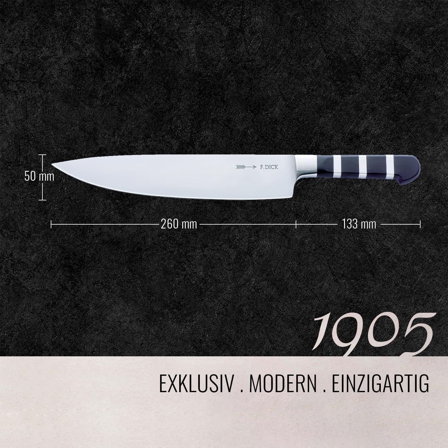 f-dick-1905-kochmesser-26-cm-8194726-x50crmov15 image 2
