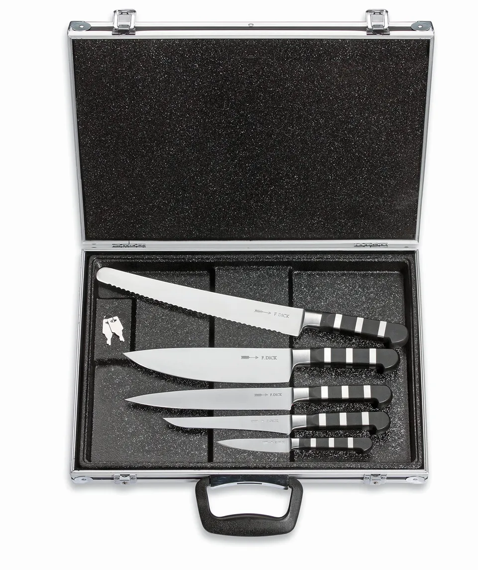 f-dick-1905-messerset-81168000-magnetkoffer-5-tlg-56-hrc image 1