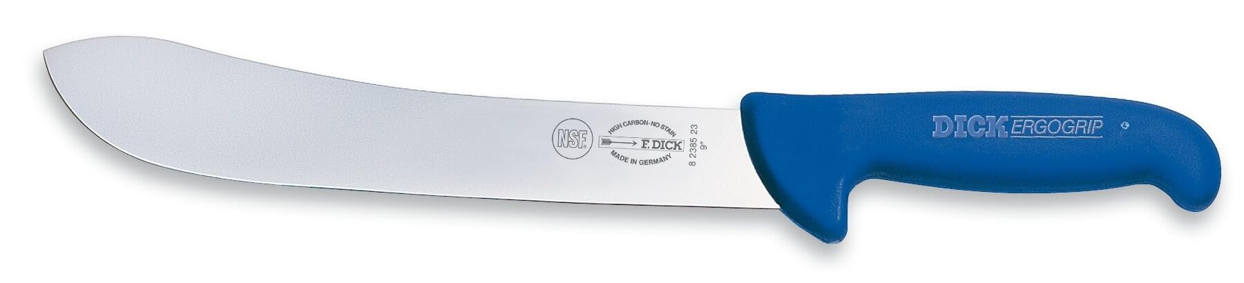f-dick-ergogrip-82385231-blockmesser-23-cm-blau image 1